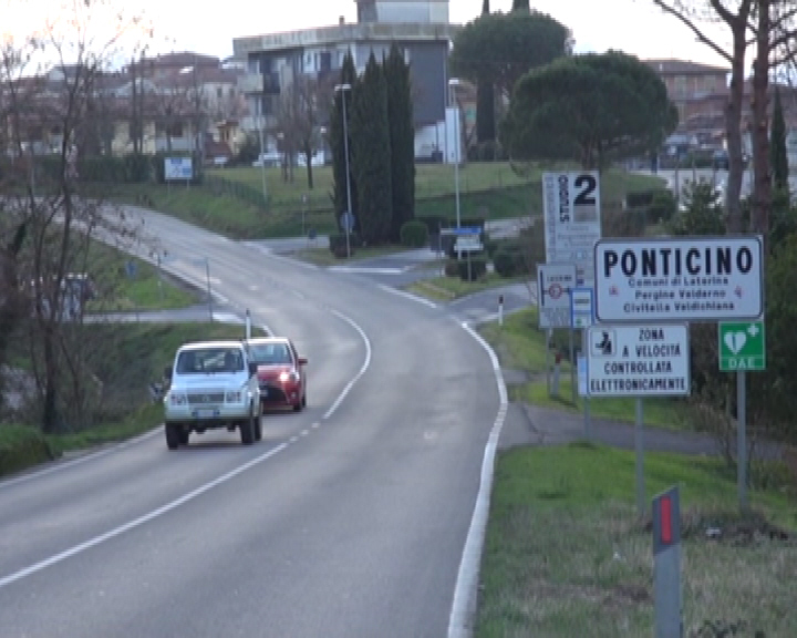 Ponticino paese dimenticato da Dio. Al TV