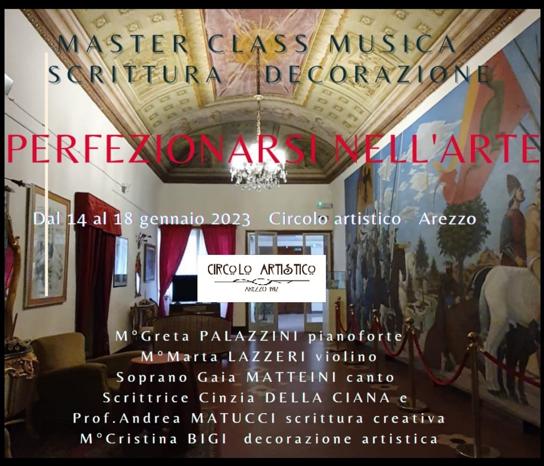 Perfezionarsi nell arte masterclass di musica scrittura